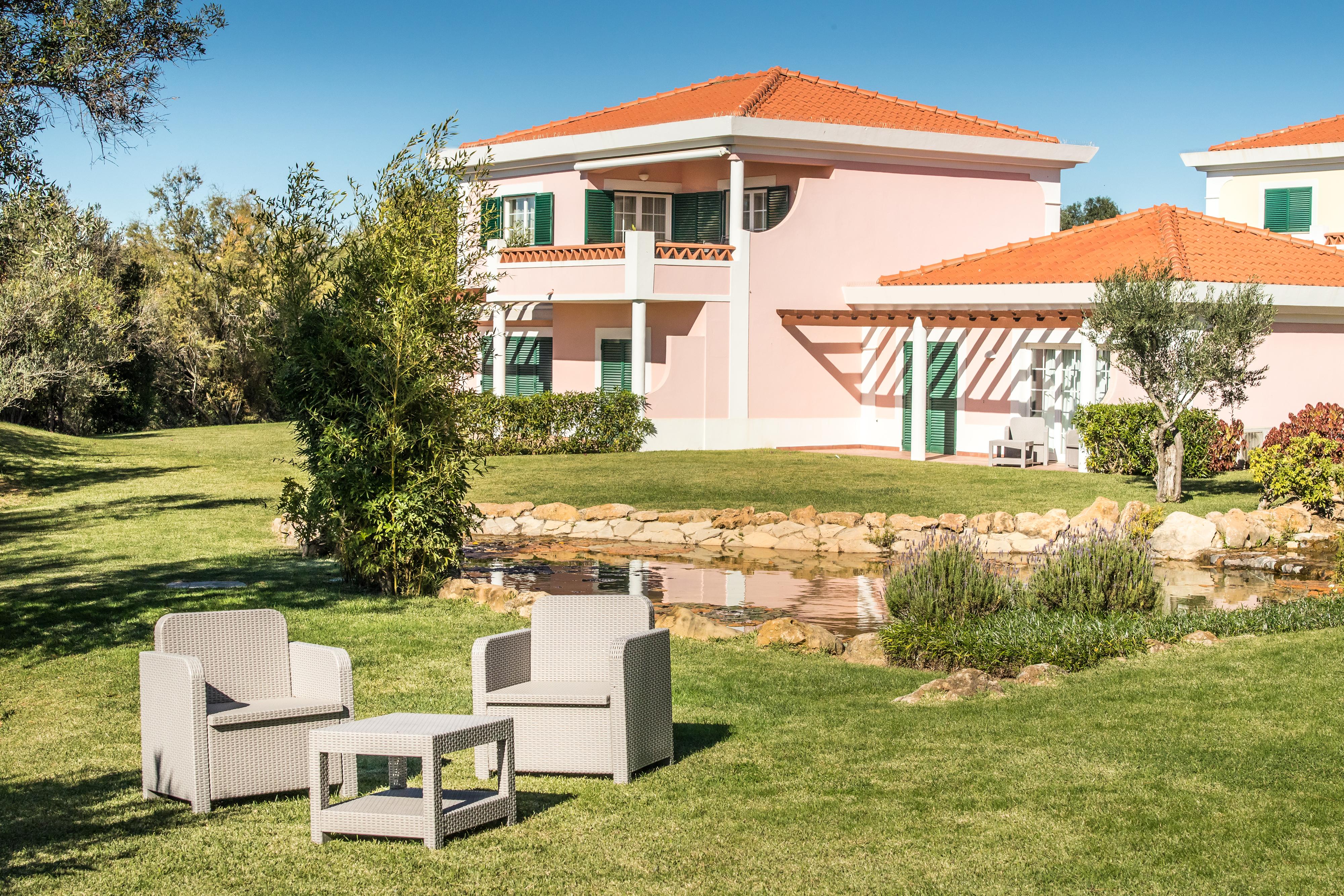 Cegonha Country Club Hotel Vilamoura Luaran gambar