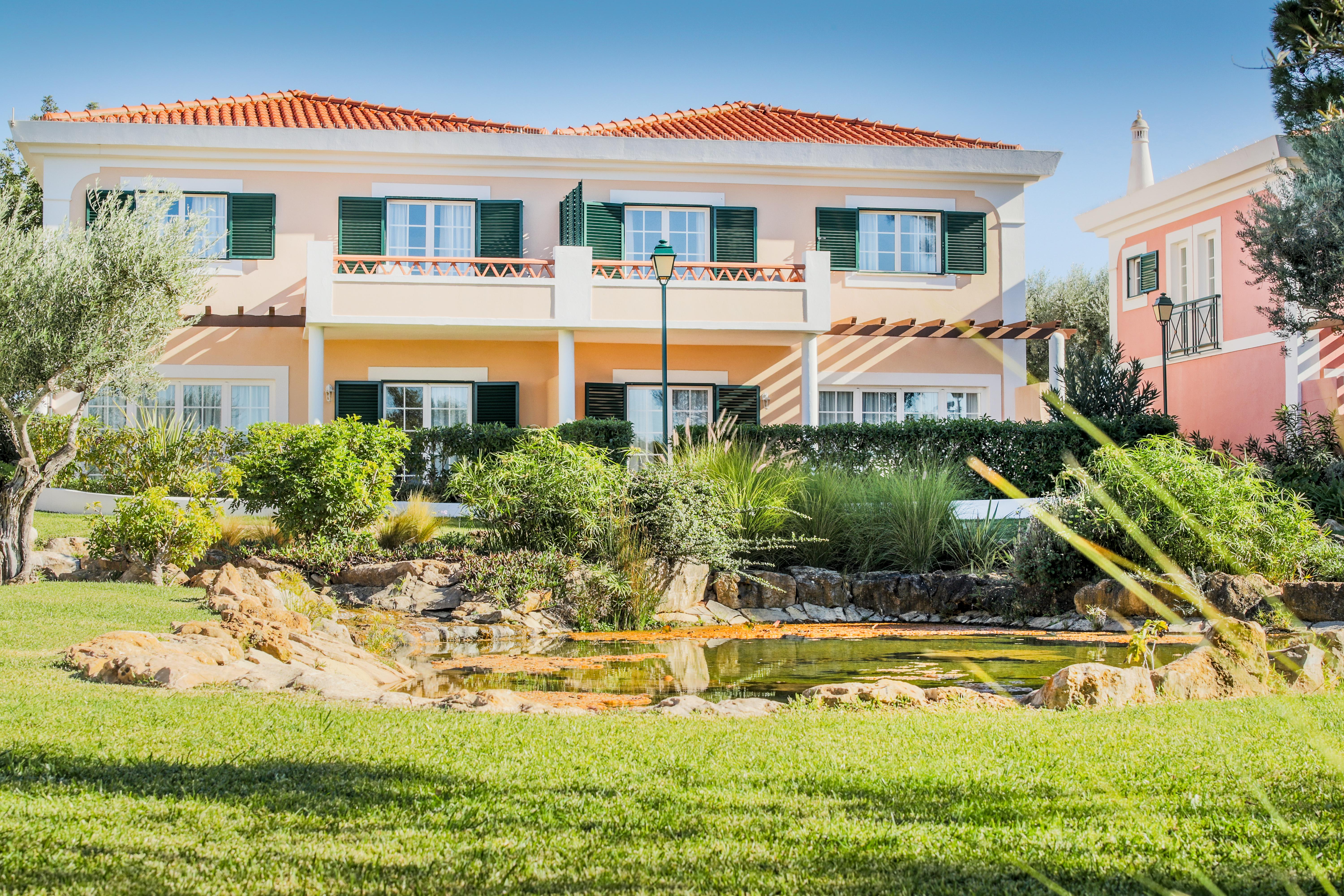 Cegonha Country Club Hotel Vilamoura Luaran gambar