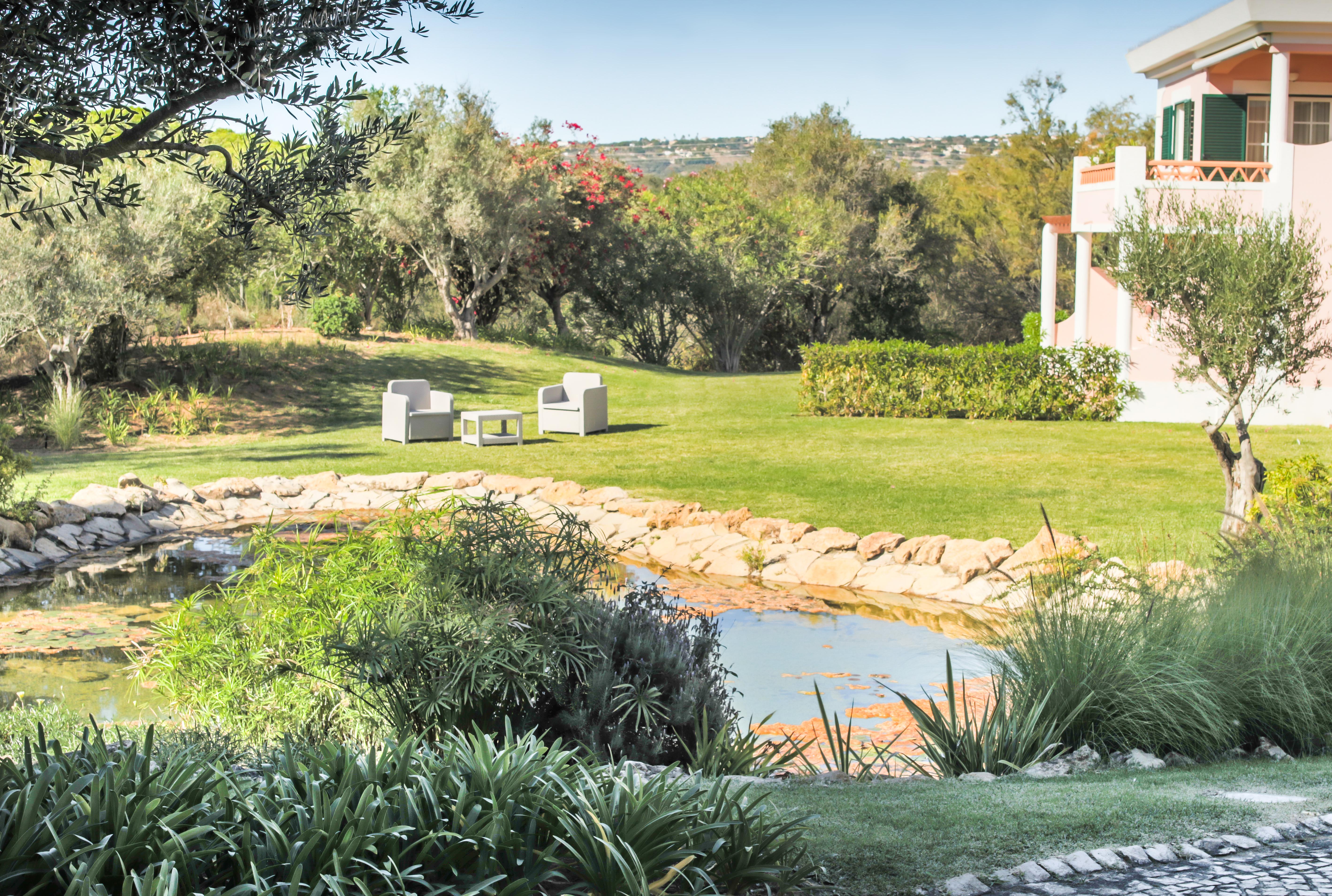 Cegonha Country Club Hotel Vilamoura Luaran gambar